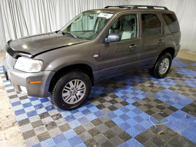2006 Mercury Mariner VIN: 4M2YU57Z06KJ09820 Lot: 56521134