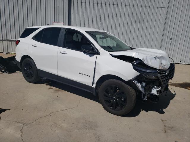 2024 Chevrolet Equinox Ls VIN: 3GNAXSEG8RL146221 Lot: 55869724