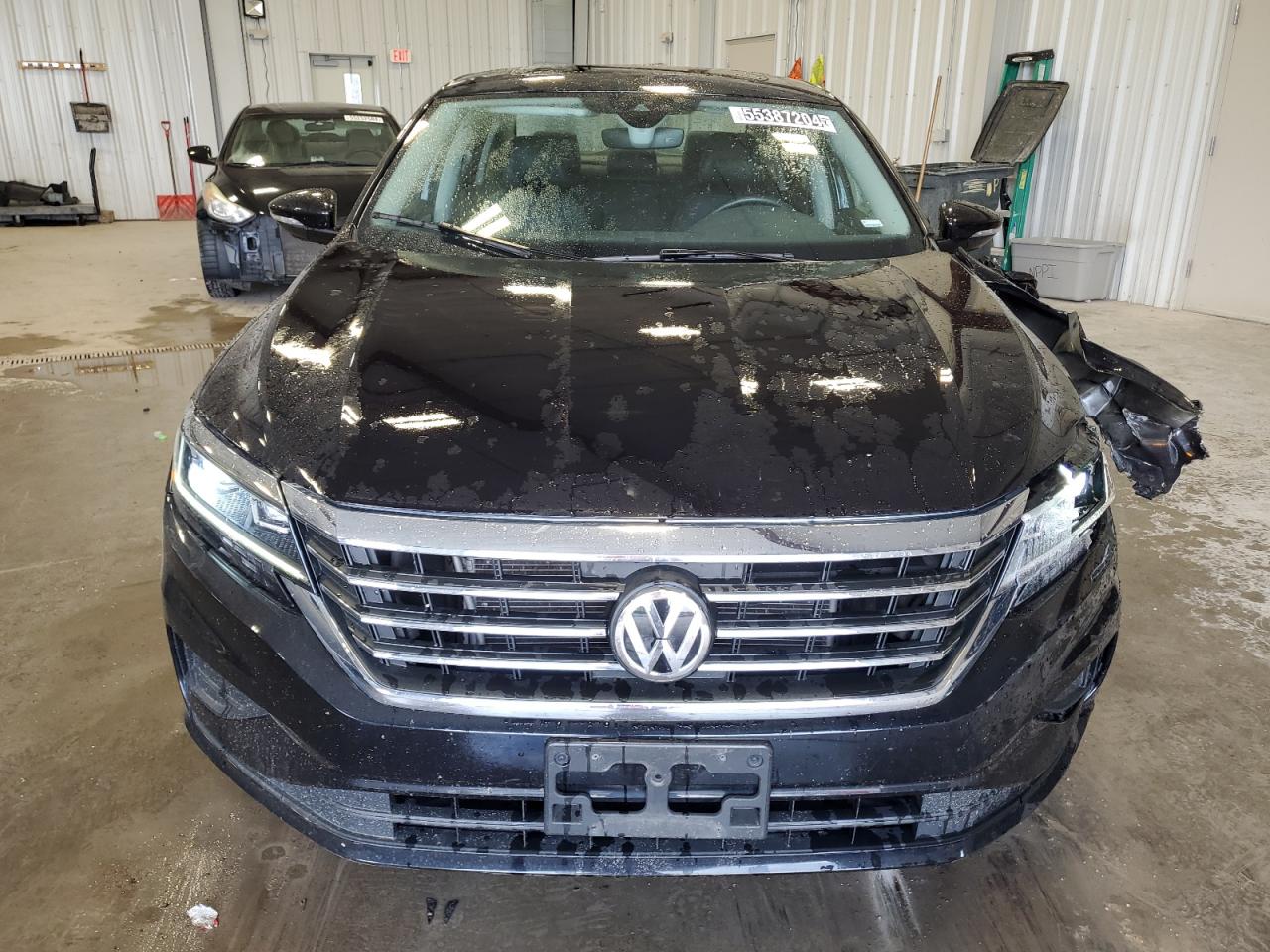 1VWSA7A37NC003245 2022 Volkswagen Passat Se