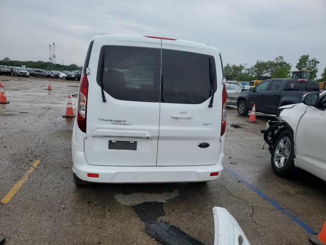 2017 Ford Transit Connect Xlt VIN: NM0AS8F79H1307543 Lot: 54905384