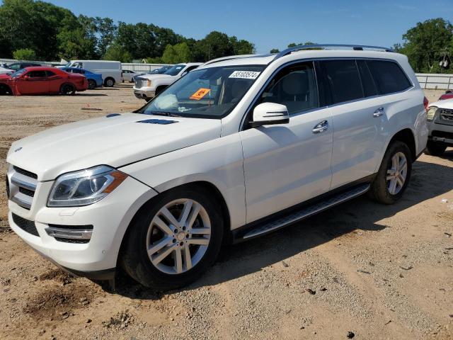 2016 Mercedes-Benz Gl 450 4Matic VIN: 4JGDF6EE5GA711930 Lot: 55103574