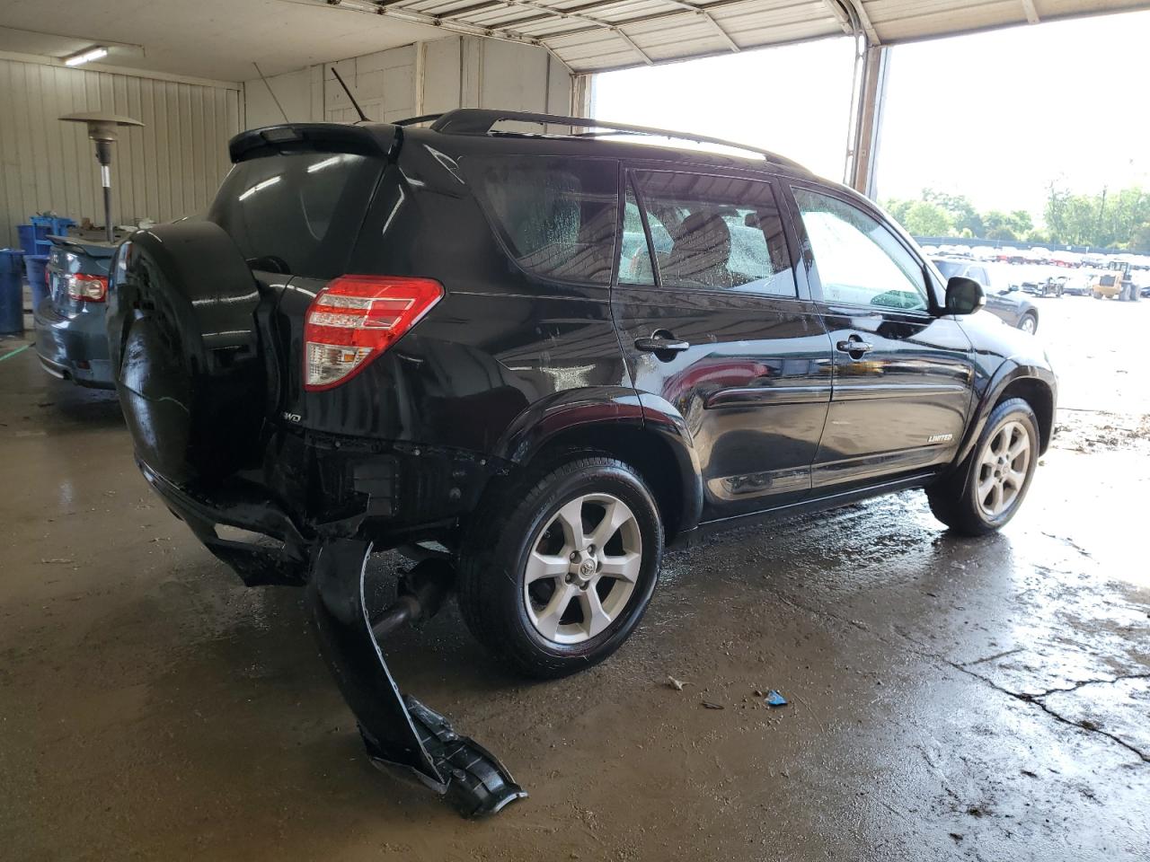 2T3DF4DV9BW137966 2011 Toyota Rav4 Limited