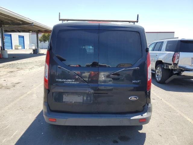 2015 Ford Transit Connect Xlt VIN: NM0LS7F72F1186306 Lot: 54446524