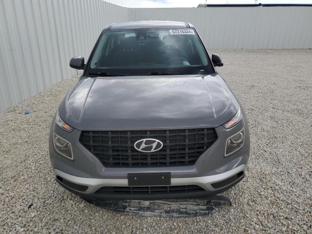 2021 Hyundai Venue Se VIN: KMHRB8A35MU114806 Lot: 57216324