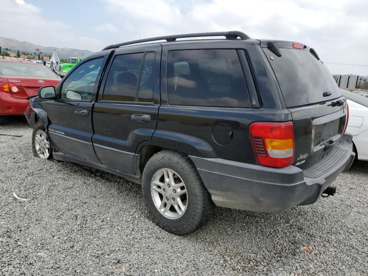 1J4GW48S54C134608 2004 Jeep Grand Cherokee Laredo