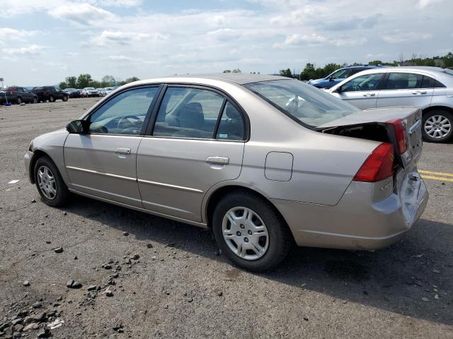 2002 Honda Civic Lx VIN: 2HGES16682H526524 Lot: 54150494