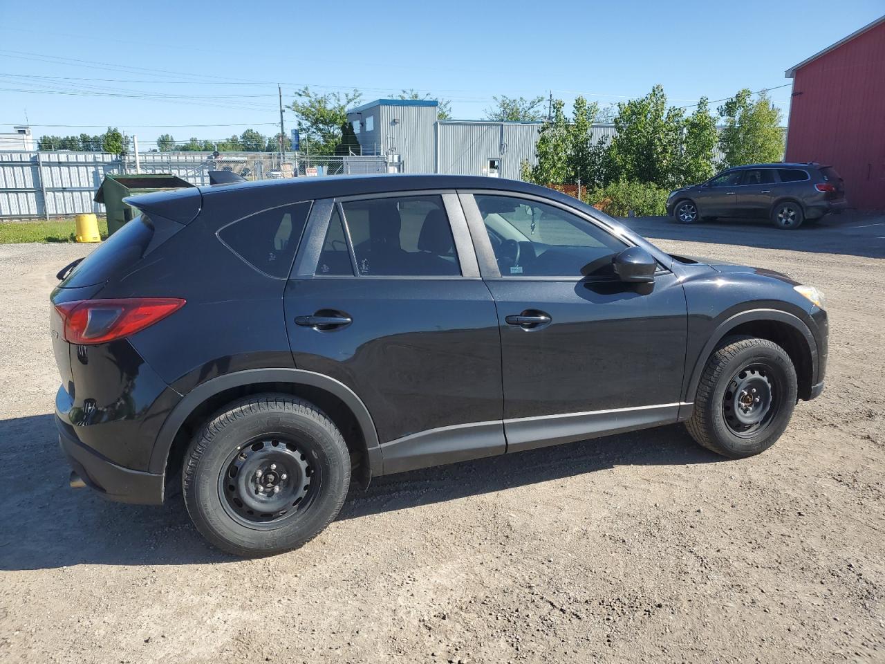 JM3KE4CY3E0413323 2014 Mazda Cx-5 Touring