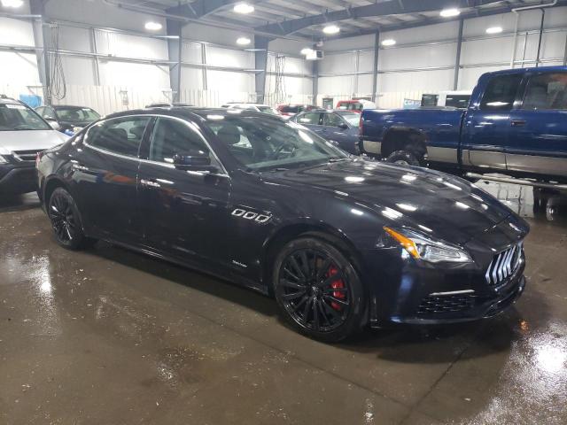 VIN ZAM56YRL4K1310712 2019 Maserati Quattroporte, S no.4