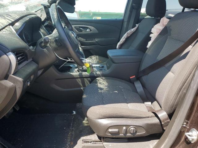 2022 Chevrolet Traverse Lt VIN: 1GNERGKW3NJ139103 Lot: 53116054