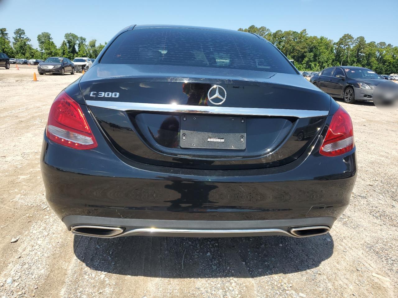 WDDWF4JB0JR334015 2018 Mercedes-Benz C 300
