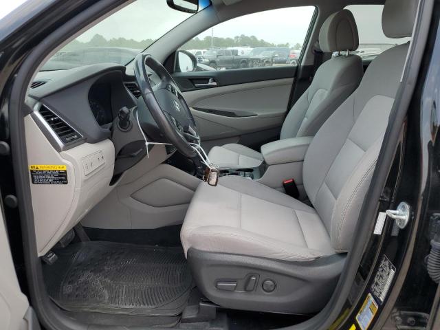 2017 Hyundai Tucson Limited VIN: KM8J33A27HU505899 Lot: 56369494