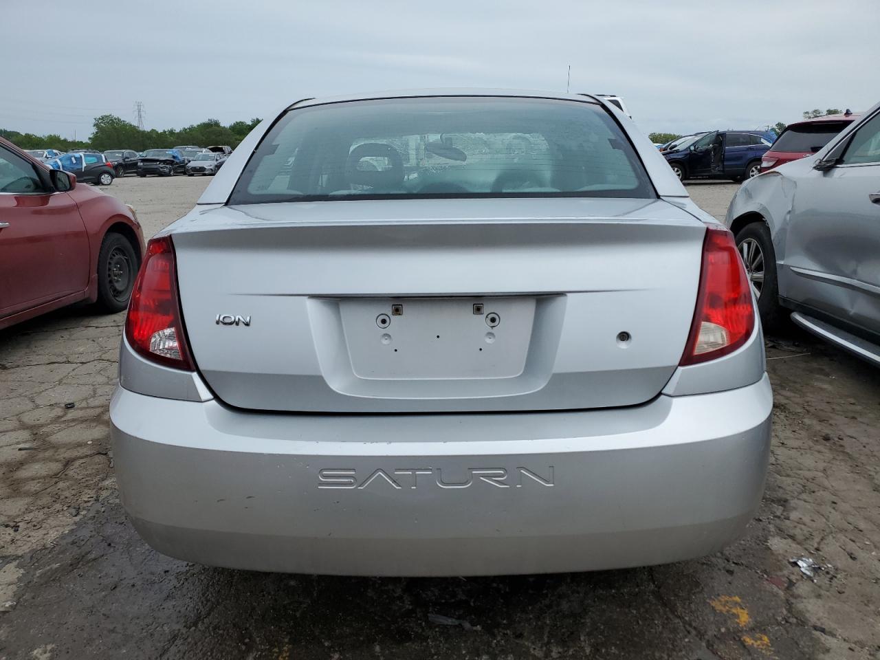 1G8AL54F55Z160072 2005 Saturn Ion Level 3