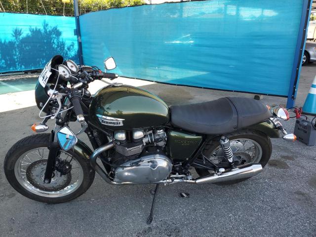 VIN SMT920K14ET632854 2014 TRIUMPH MOTORCYCLE THRUXTON no.3