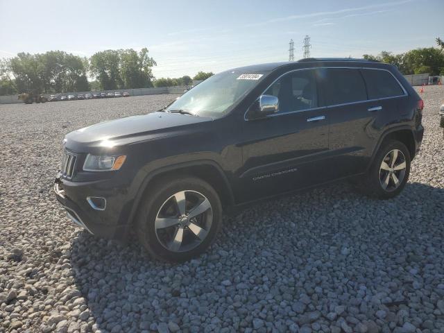 2015 Jeep Grand Cherokee Limited VIN: 1C4RJFBG3FC739128 Lot: 55814104