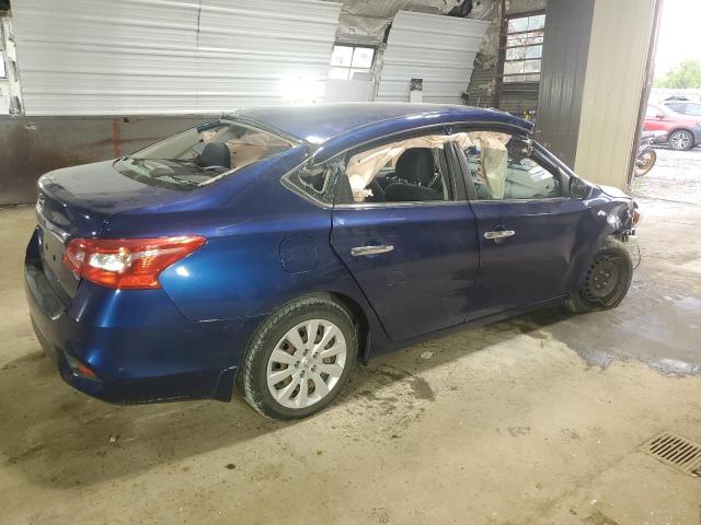 2017 Nissan Sentra S VIN: 3N1AB7AP8HY326071 Lot: 55915024