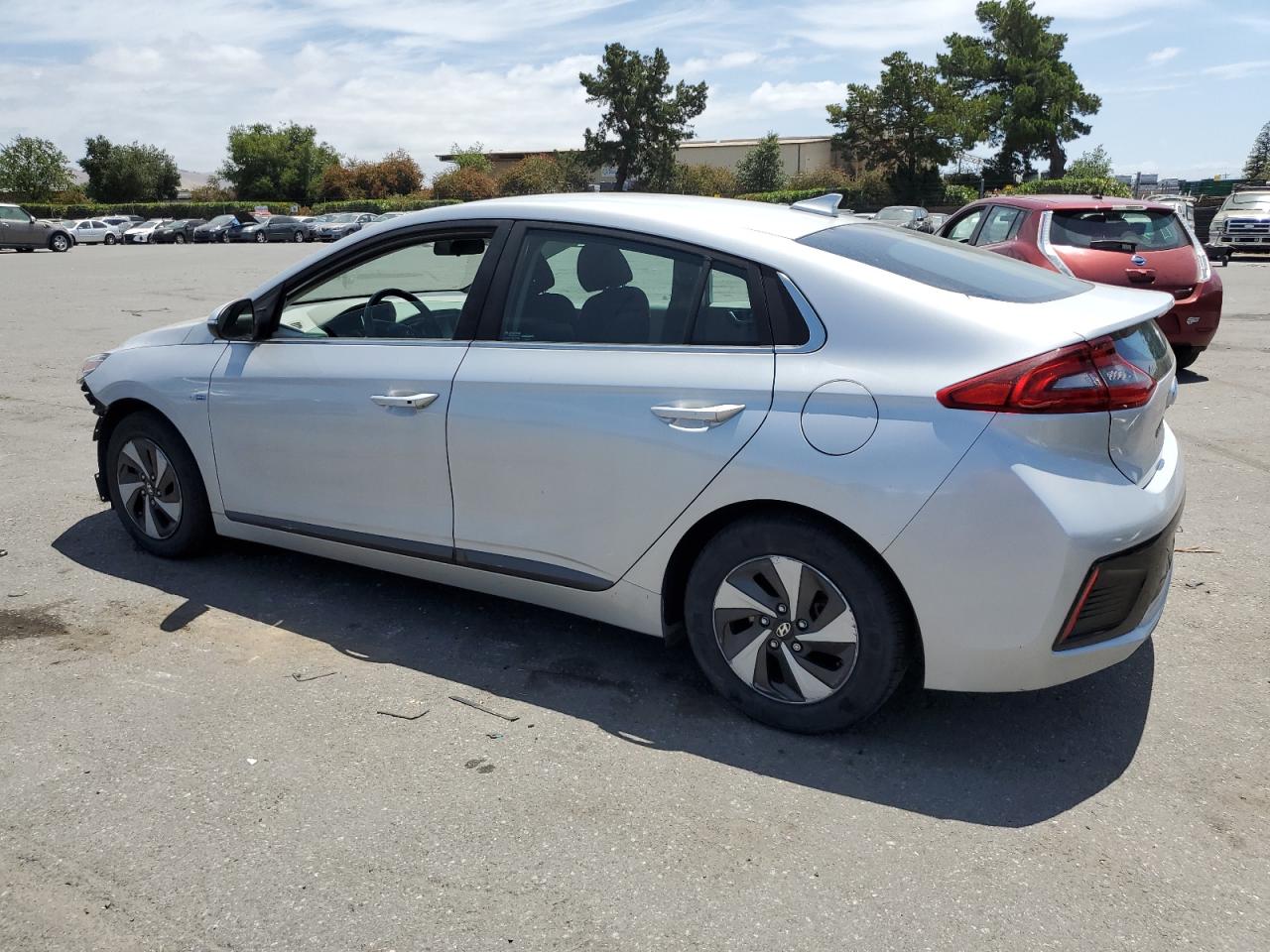 KMHC75LC6HU057282 2017 Hyundai Ioniq Sel