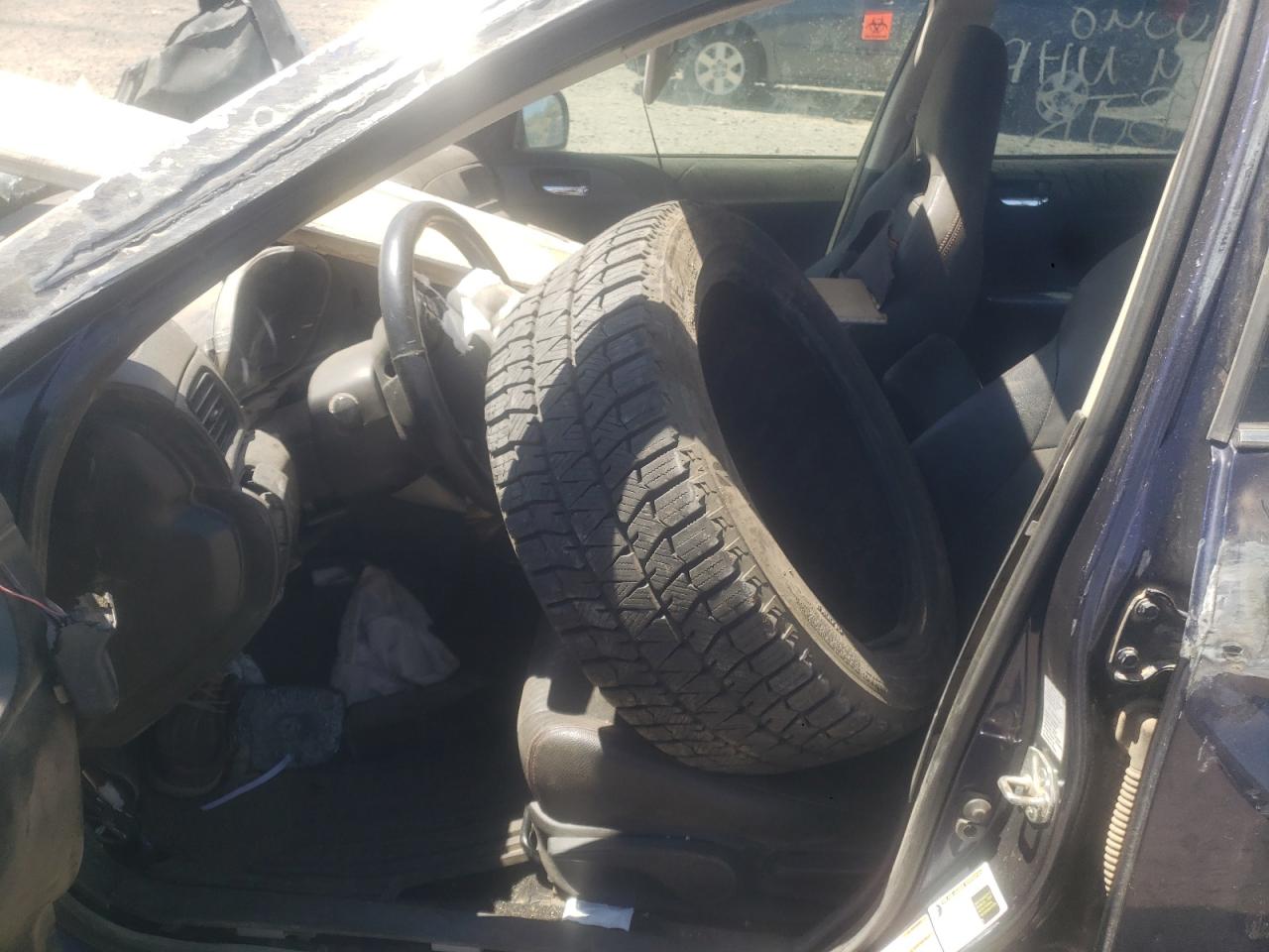 JF1GV7F64EG011978 2014 Subaru Impreza Wrx