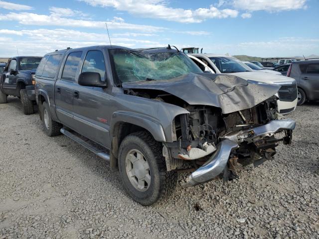 2006 GMC New Sierra K1500 VIN: 2GTEK13N061274955 Lot: 55033824