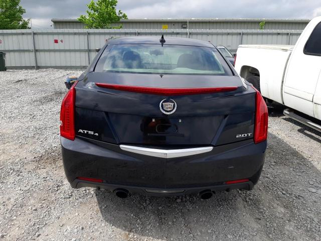 2013 Cadillac Ats VIN: 1G6AG5RX1D0175380 Lot: 53826414