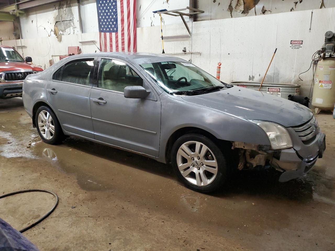 3FAHP08Z67R166038 2007 Ford Fusion Sel