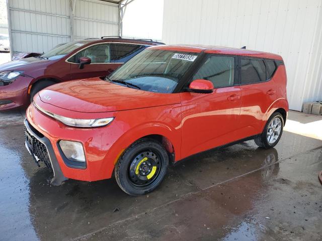 2022 Kia Soul Lx VIN: KNDJ23AU8N7182188 Lot: 53711034