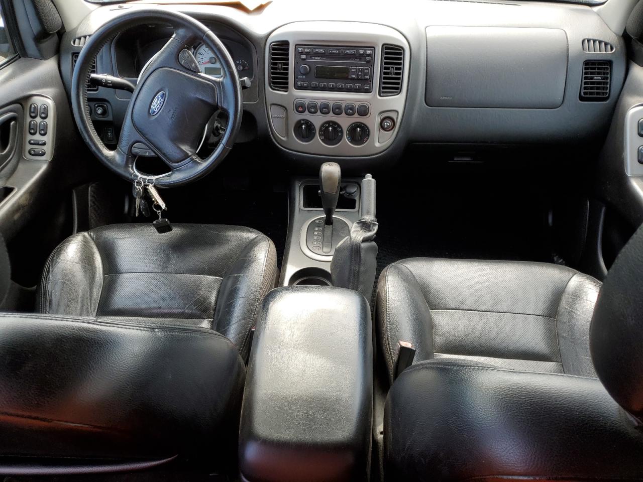 1FMYU94155KA38751 2005 Ford Escape Limited