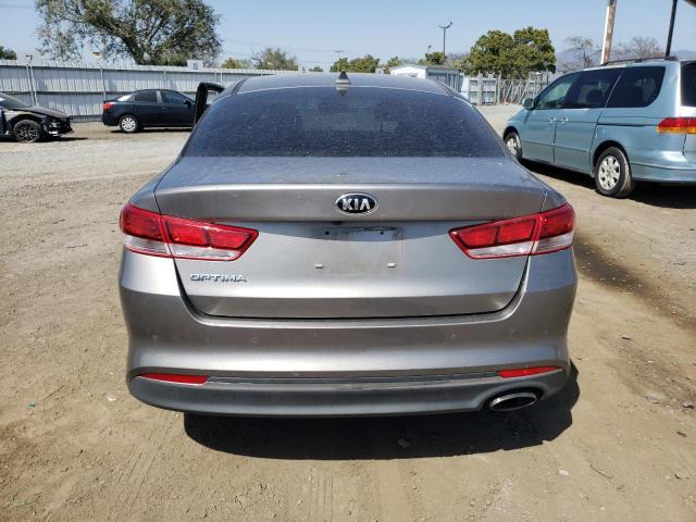 2018 Kia Optima Lx VIN: 5XXGT4L37JG264156 Lot: 55707844