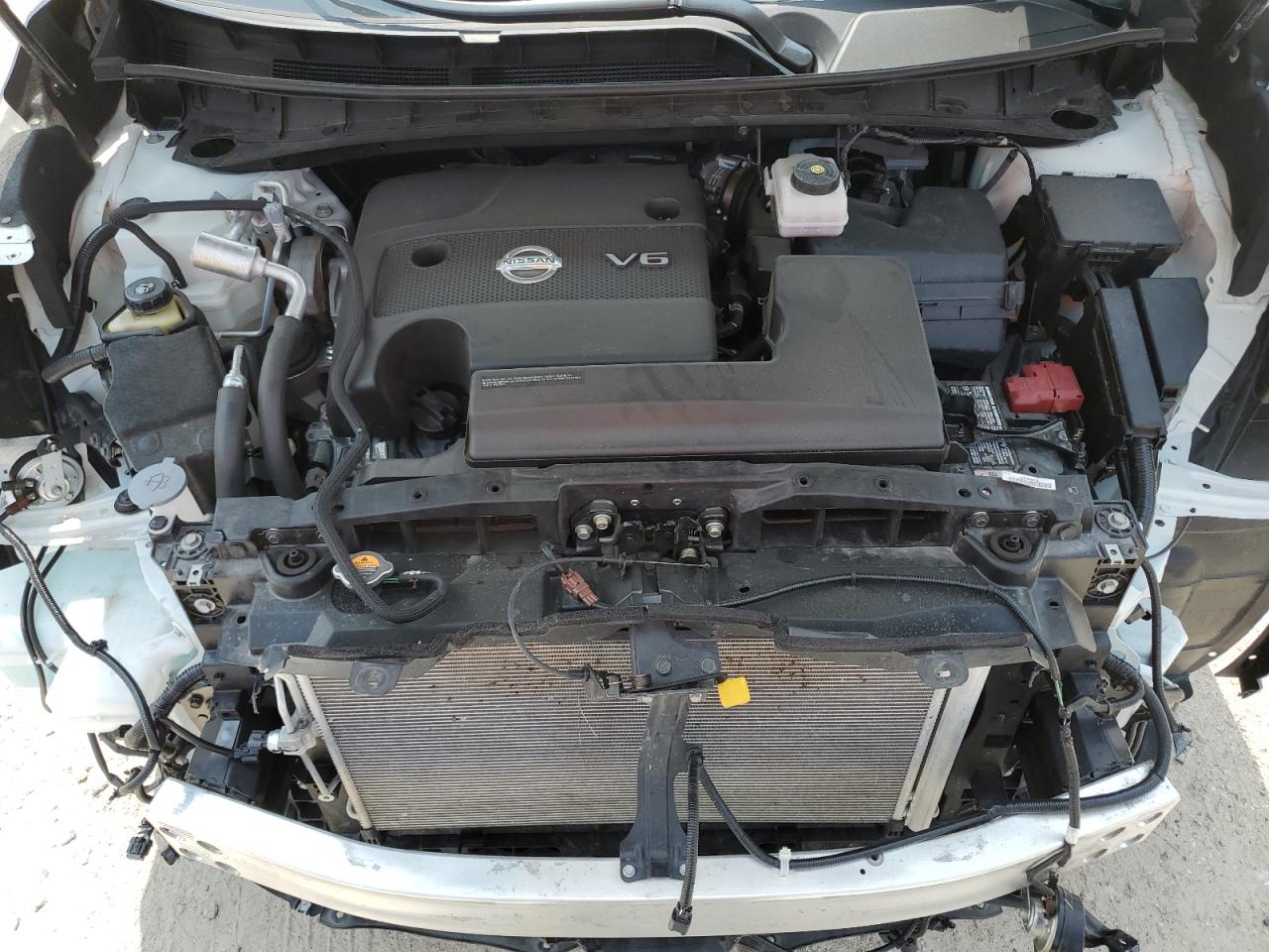 5N1AZ2DJ1PC138661 2023 Nissan Murano Platinum