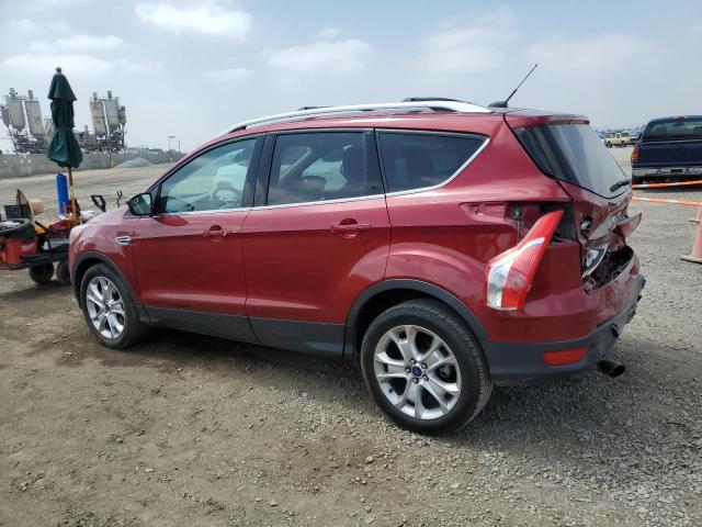 2016 Ford Escape Titanium VIN: 1FMCU0J94GUB60556 Lot: 54085134