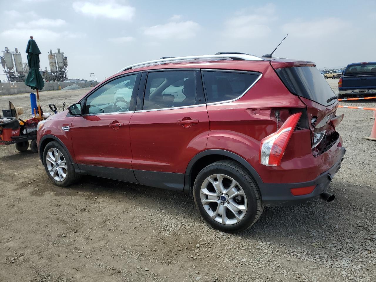 1FMCU0J94GUB60556 2016 Ford Escape Titanium