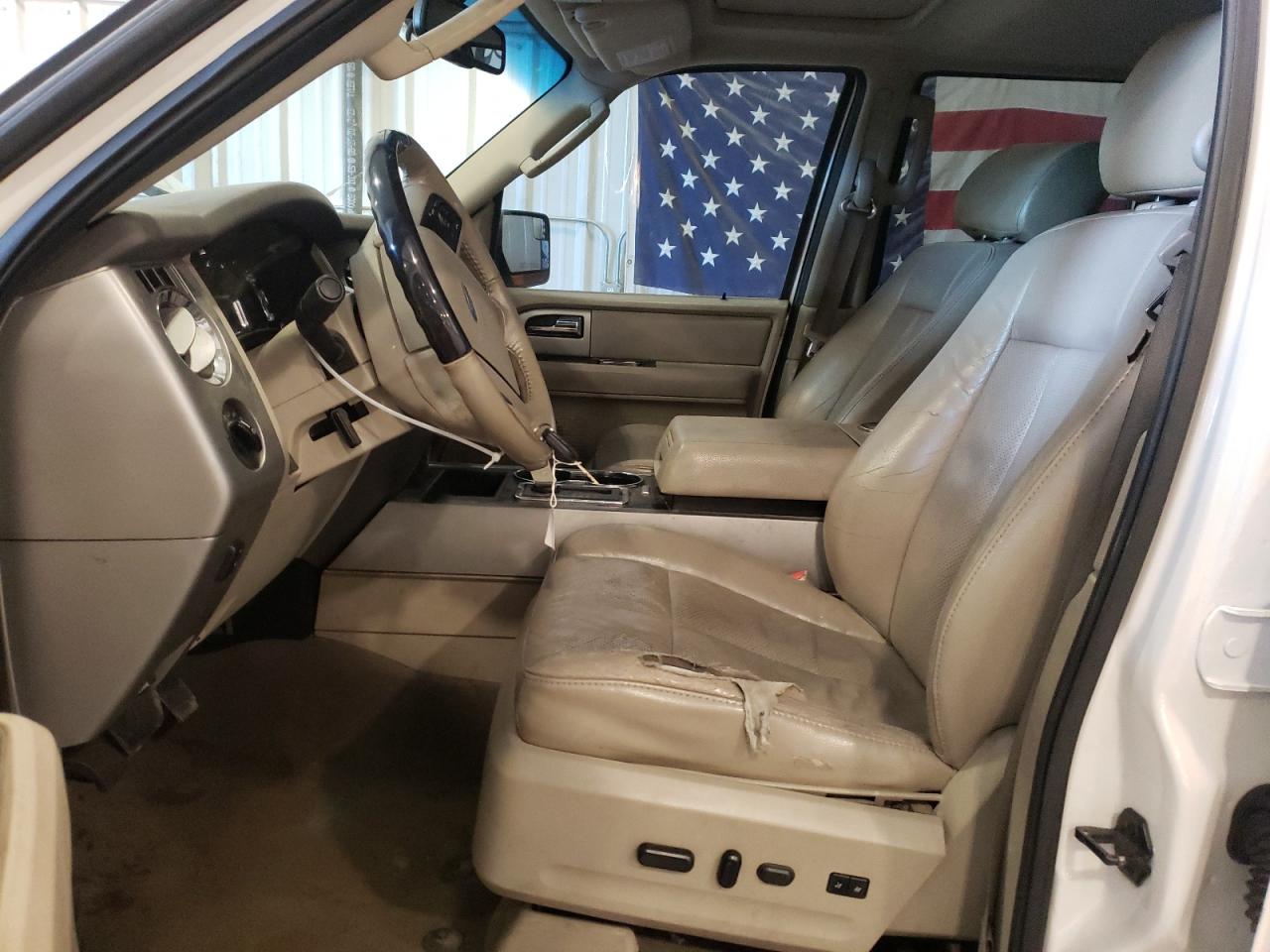 1FMJU2A50CEF12679 2012 Ford Expedition Limited