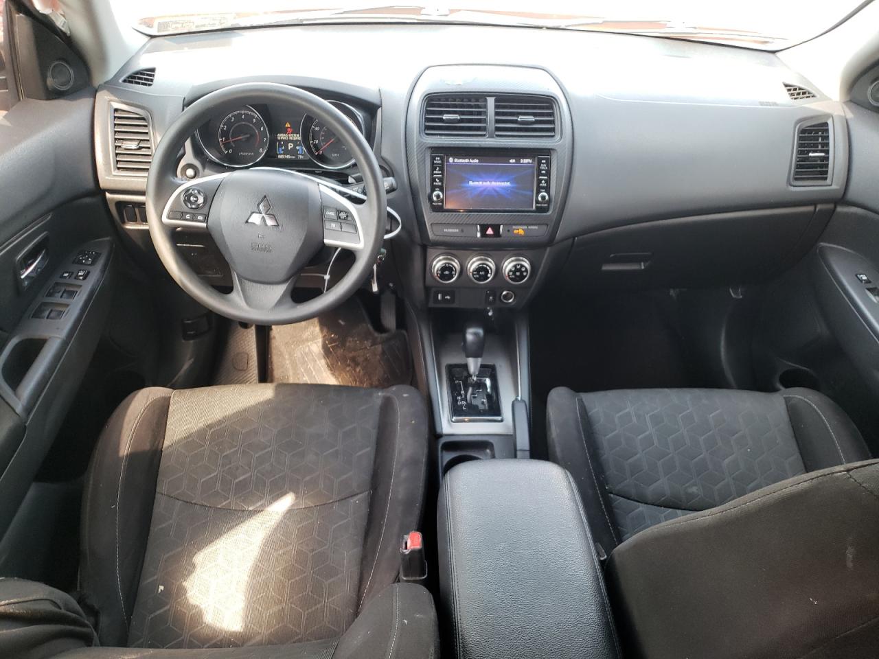 JA4AP3AU2LU017277 2020 Mitsubishi Outlander Sport Es