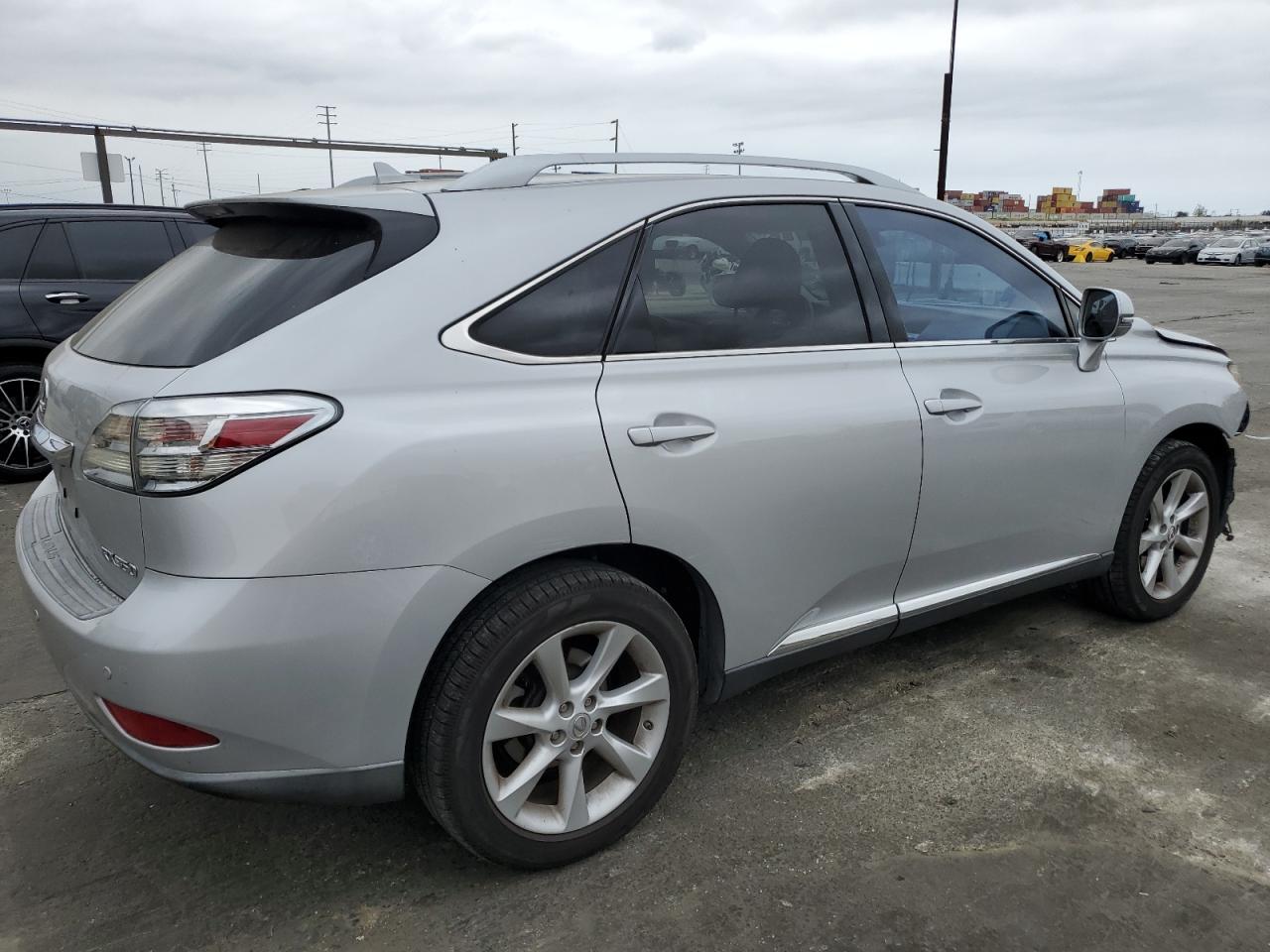 2T2ZK1BAXAC012348 2010 Lexus Rx 350