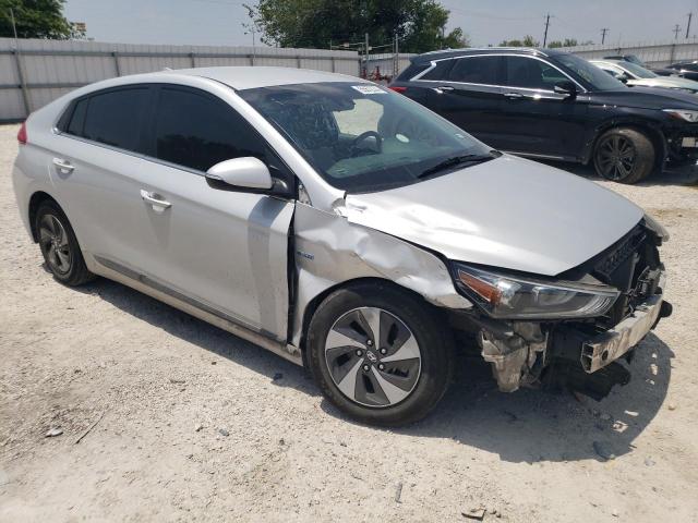 2018 Hyundai Ioniq Sel VIN: KMHC75LCXJU103251 Lot: 55672374