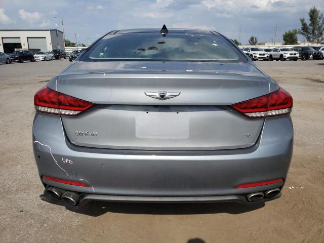 2015 Hyundai Genesis 5.0L VIN: KMHGN4JF9FU067669 Lot: 54592614