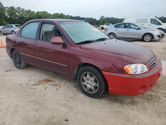 2003 Kia Spectra Base VIN: KNAFB121135226729 Lot: 53173364