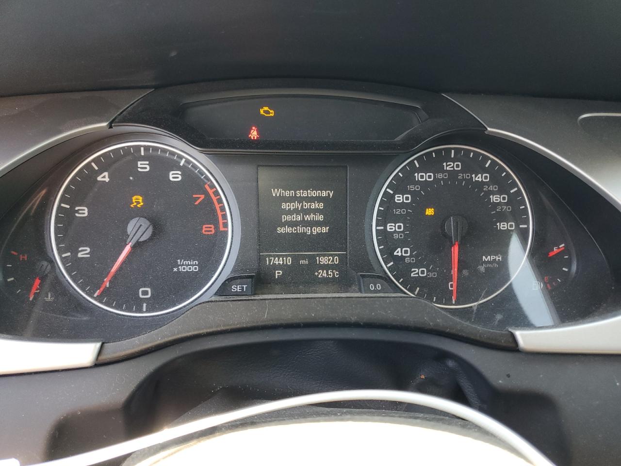 WAUFFAFL8CN008075 2012 Audi A4 Premium Plus