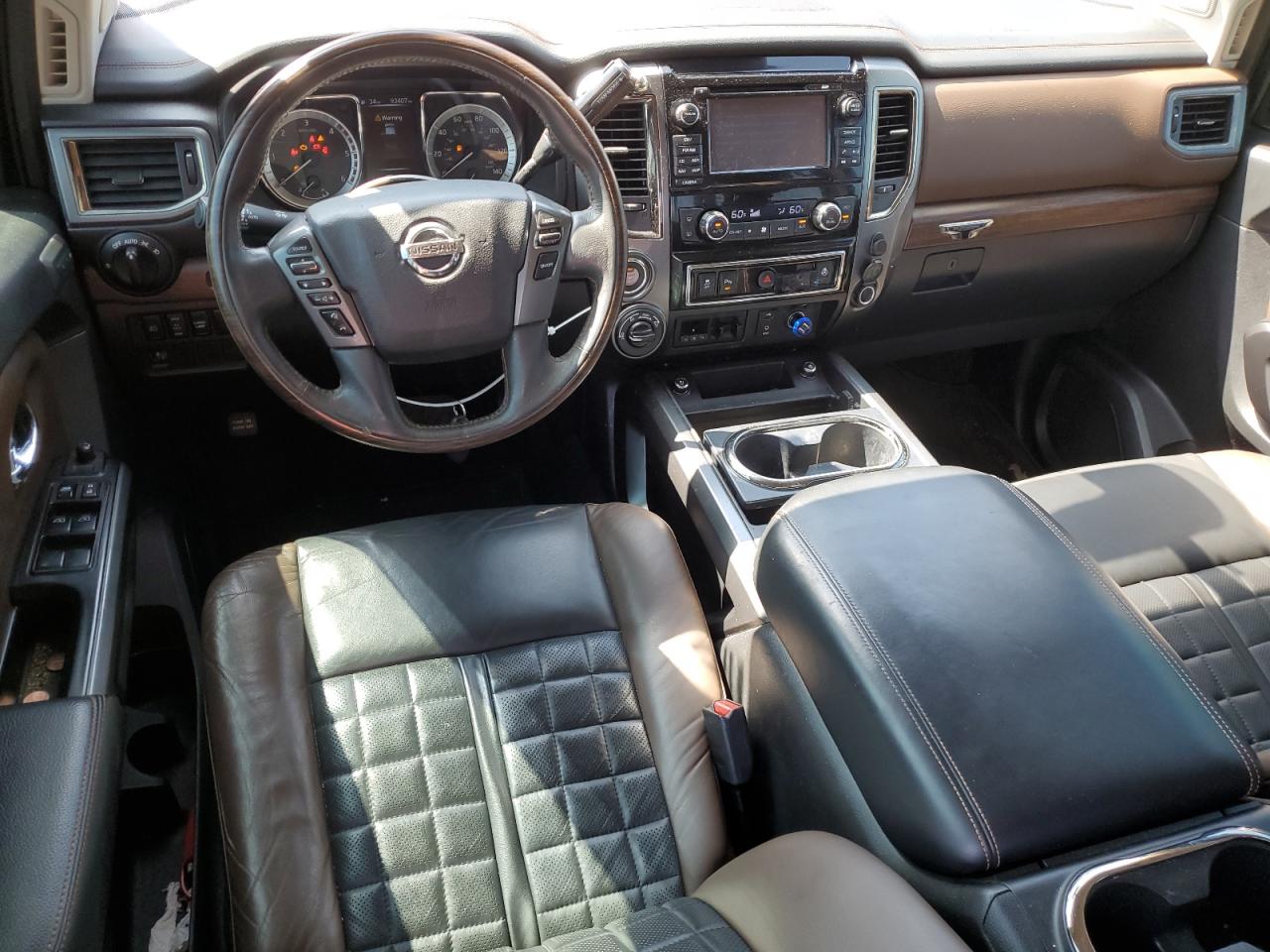 1N6BA1F42GN501231 2016 Nissan Titan Xd Sl