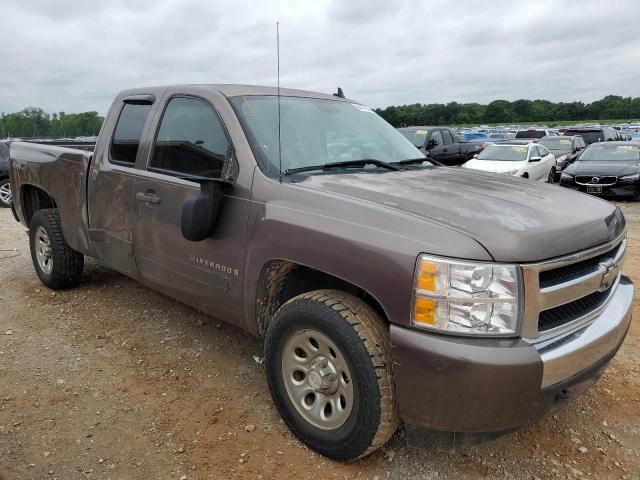 2008 Chevrolet Silverado K1500 VIN: 2GCEK19C381208943 Lot: 54176684