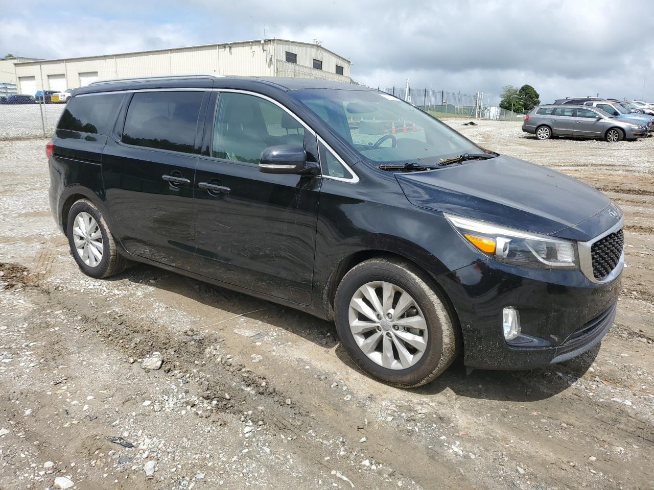 KNDMC5C16F6021757 2015 Kia Sedona Ex