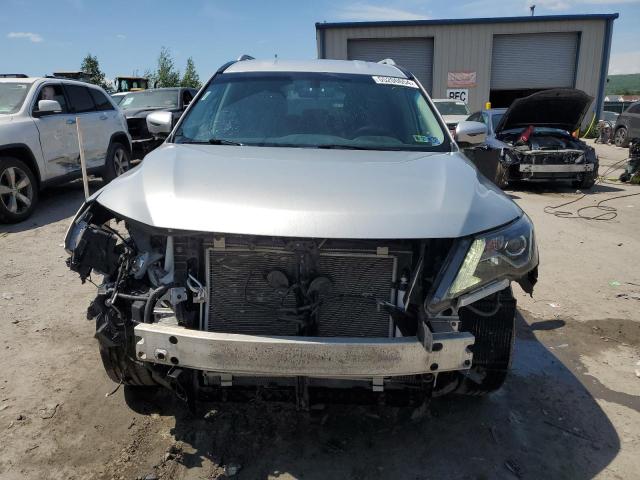 2017 Nissan Pathfinder S VIN: 5N1DR2MM9HC904130 Lot: 55200654