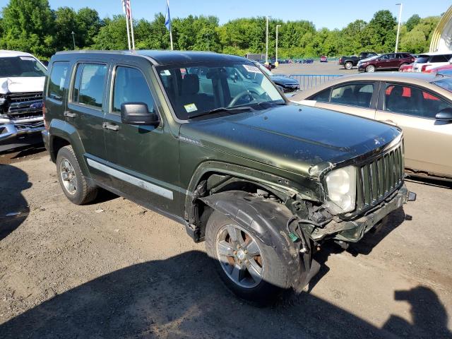 2008 Jeep Liberty Sport VIN: 1J8GN28K78W198207 Lot: 56205514