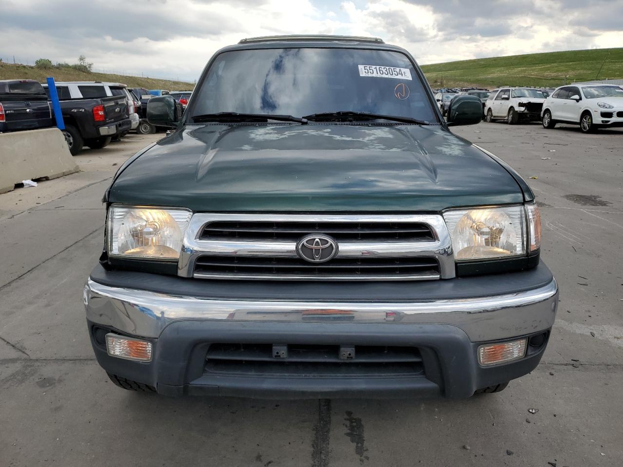 JT3HN86R9Y0281711 2000 Toyota 4Runner Sr5