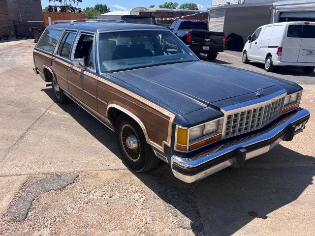 Vin: 2fabp79f8hx219148, lot: 54925724, ford crown vic country squire lx 1987 img_1