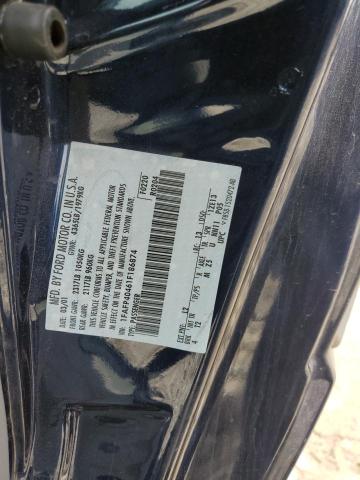 2001 Ford Mustang VIN: 1FAFP40461F186874 Lot: 53826364