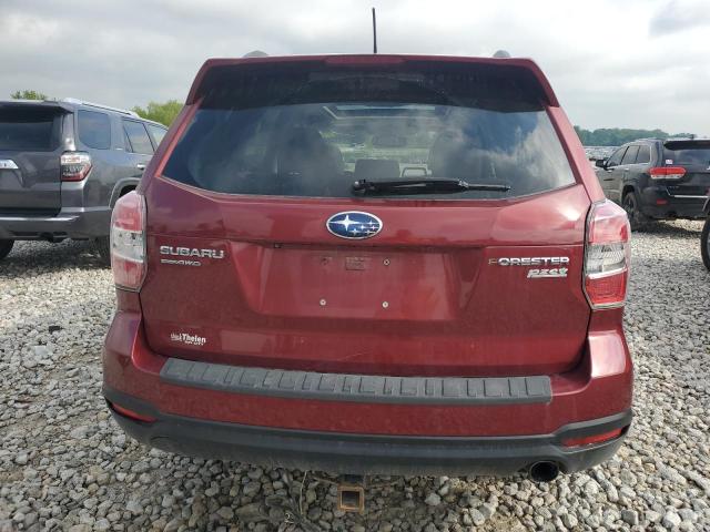 2015 Subaru Forester 2.5I Limited VIN: JF2SJAHC5FH417314 Lot: 55168464