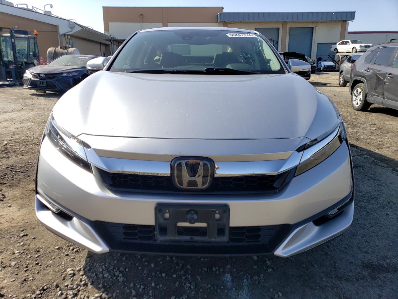 JHMZC5F3XKC004618 2019 Honda Clarity Touring