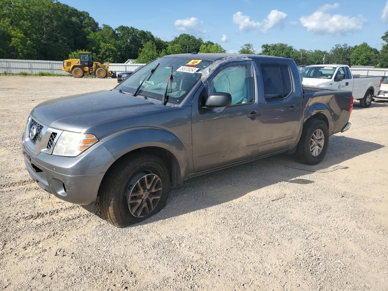 NISSAN FRONTIER S