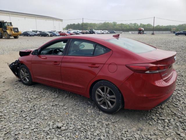 2017 Hyundai Elantra Se VIN: KMHD84LF7HU172561 Lot: 52961714