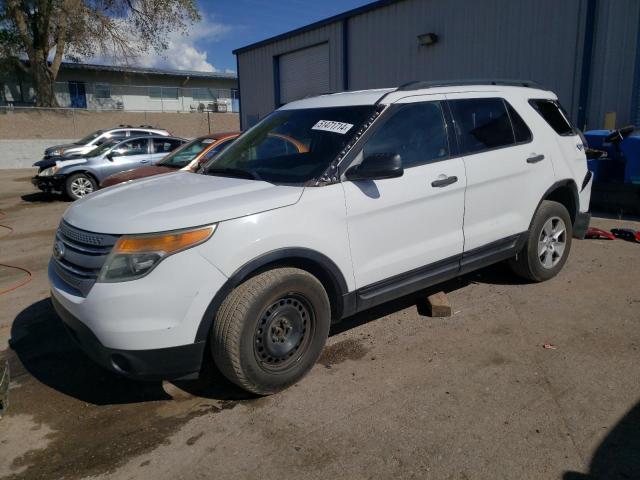 2013 Ford Explorer VIN: 1FM5K8B8XDGB33956 Lot: 51471714